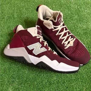 New Balance Two Wxy Burgundy Sneakers